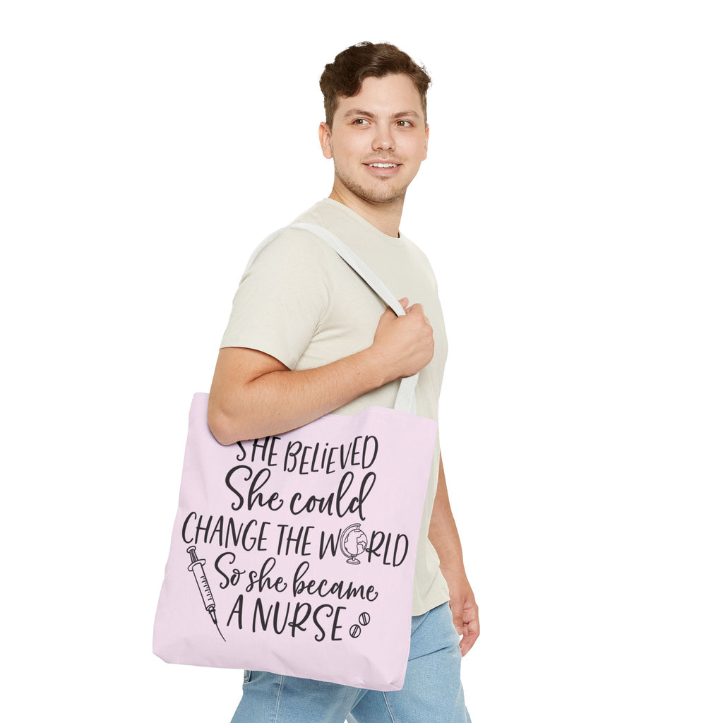 Nurse Tote Bag | Nurse Gift