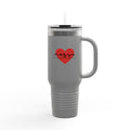 " Nurse Practitioner" 40 oz insulated Tumbler