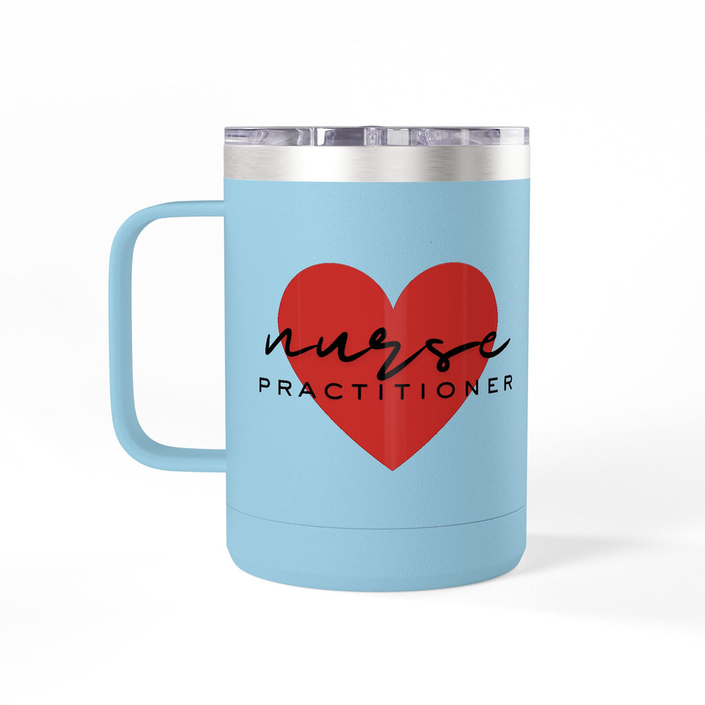 " Nurse Practitioner" 15oz  Coffee Mug