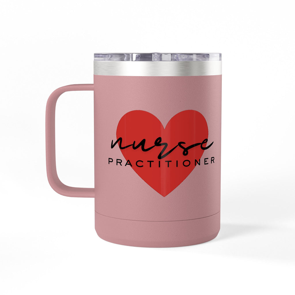 " Nurse Practitioner" 15oz  Coffee Mug
