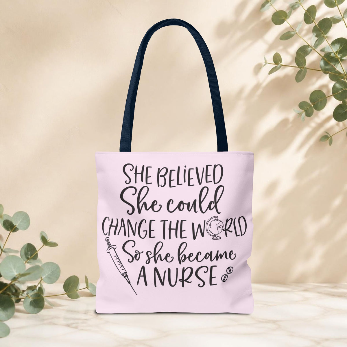 Nurse Tote Bag | Nurse Gift