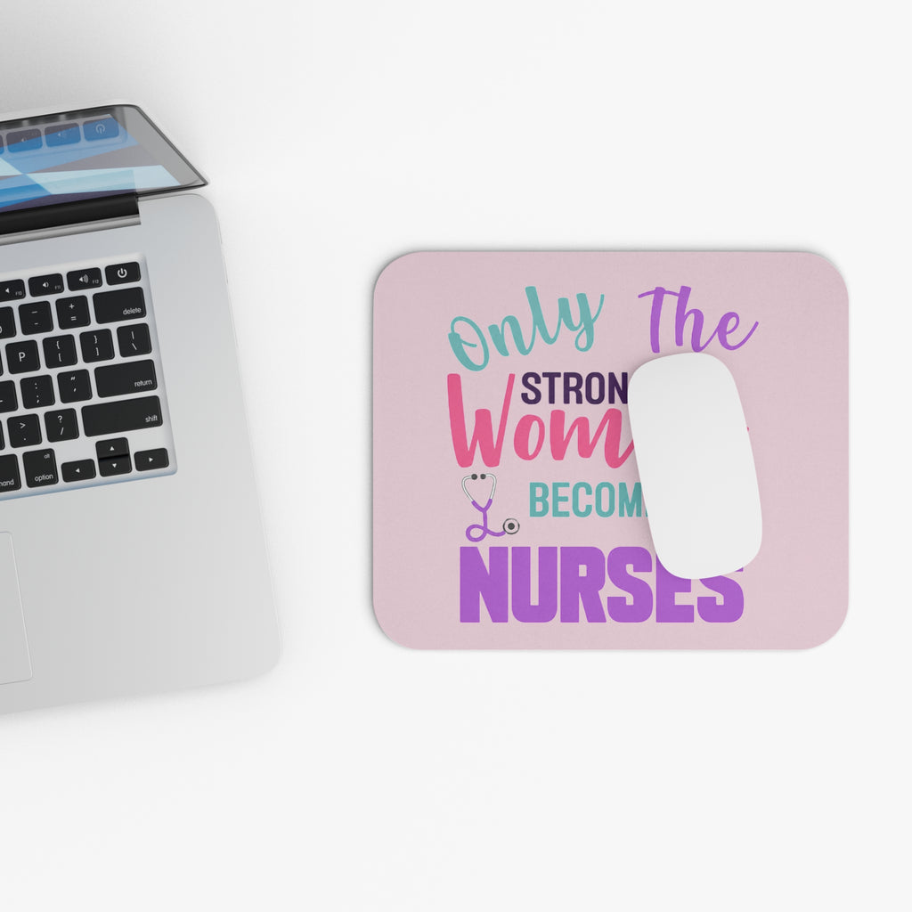 Nurse Mouse Pad Desk Mat