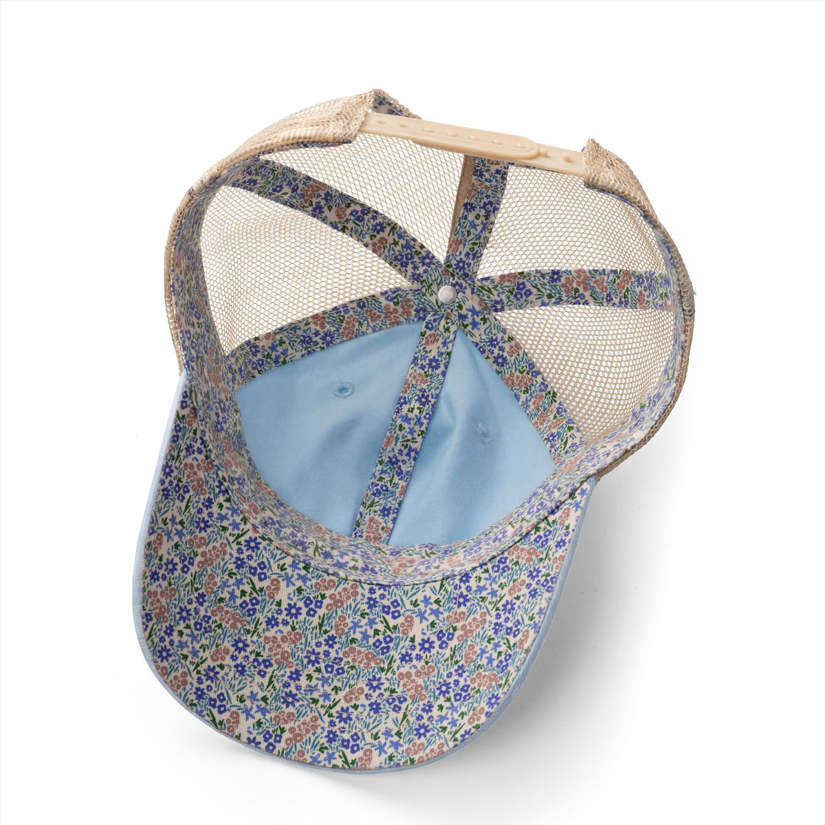 Nurses Women's Washed Mesh-Back Cap, Livin the Nurse Life