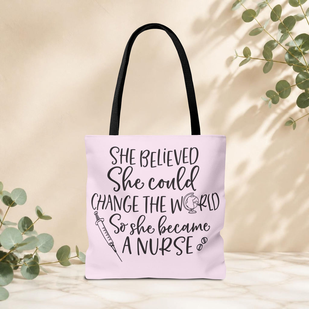 Nurse Tote Bag | Nurse Gift