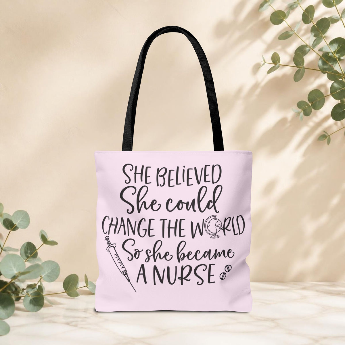 Nurse Tote Bag | Nurse Gift