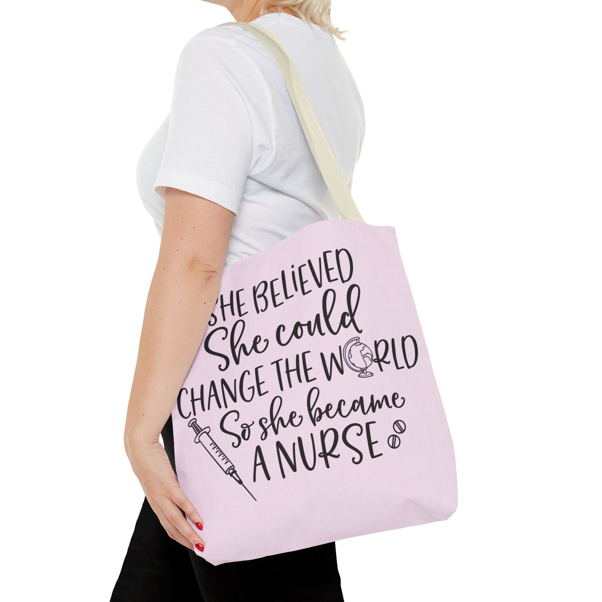 Nurse Tote Bag | Nurse Gift