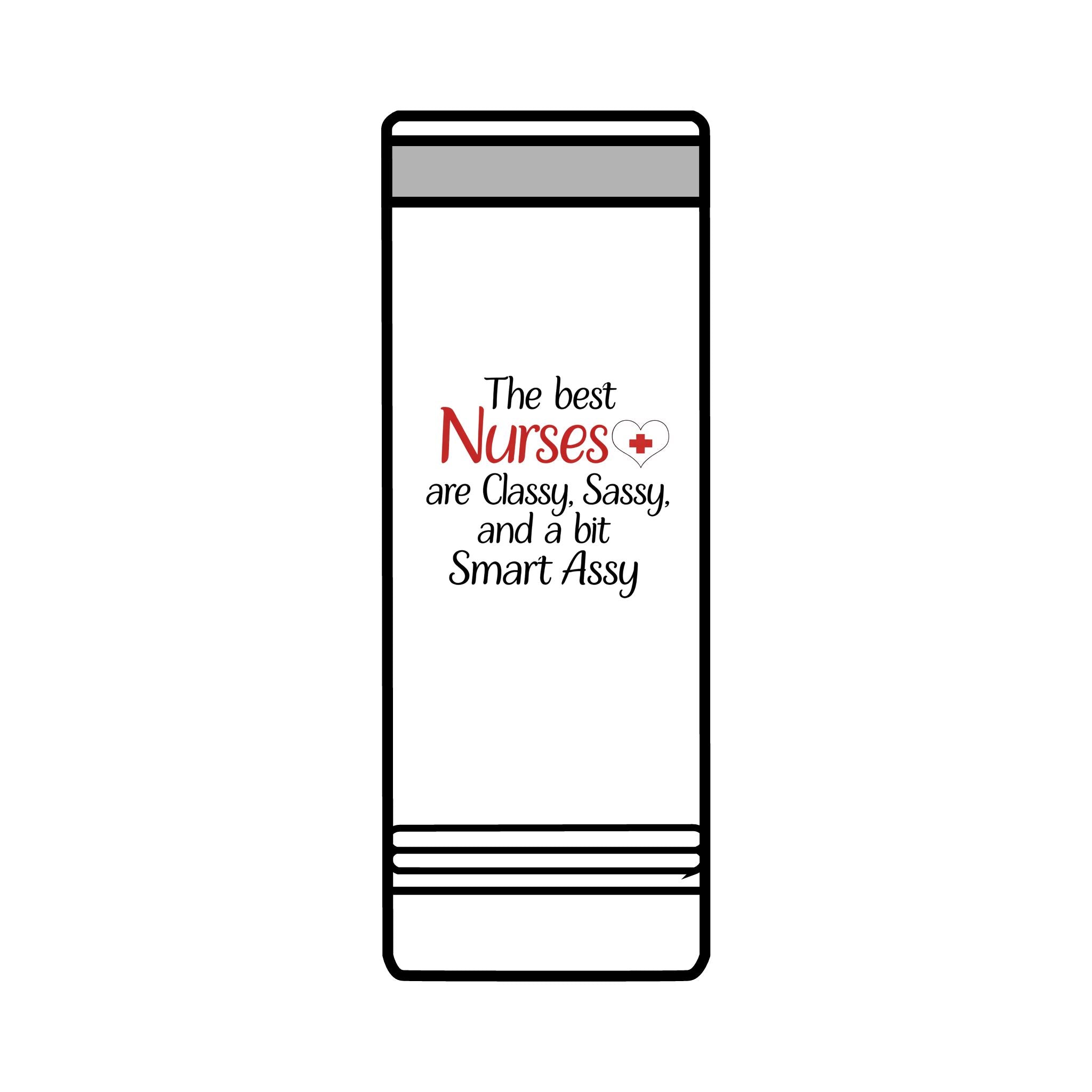 Polar Camel Skinny Tumbler — 22oz Stainless Travel Cup