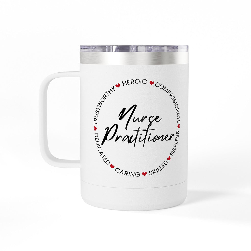 Polar camel 15oz Coffee Mug Tumbler with handle