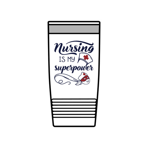 20oz Insulated Tumbler —   Travel Mug