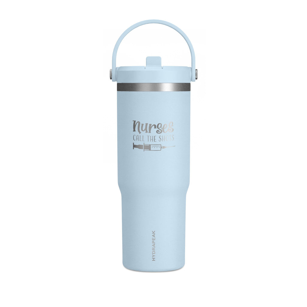 Funny Nurse Gift 32oz Nomad Tumbler
