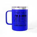 Coffee Mug Tumbler — 15oz