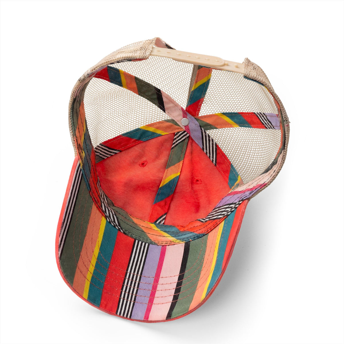 Nurses Women's Washed Mesh-Back Cap, Livin the Nurse Life
