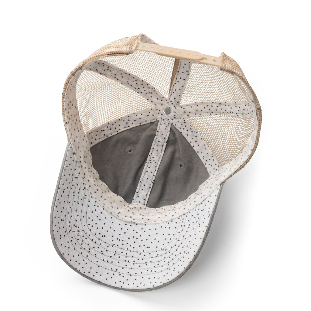 Nurses Women's Washed Mesh-Back Cap, Livin the Nurse Life