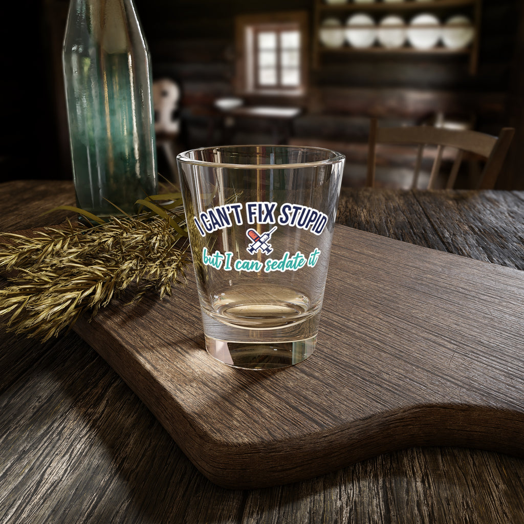 Shot Glass 1.5oz