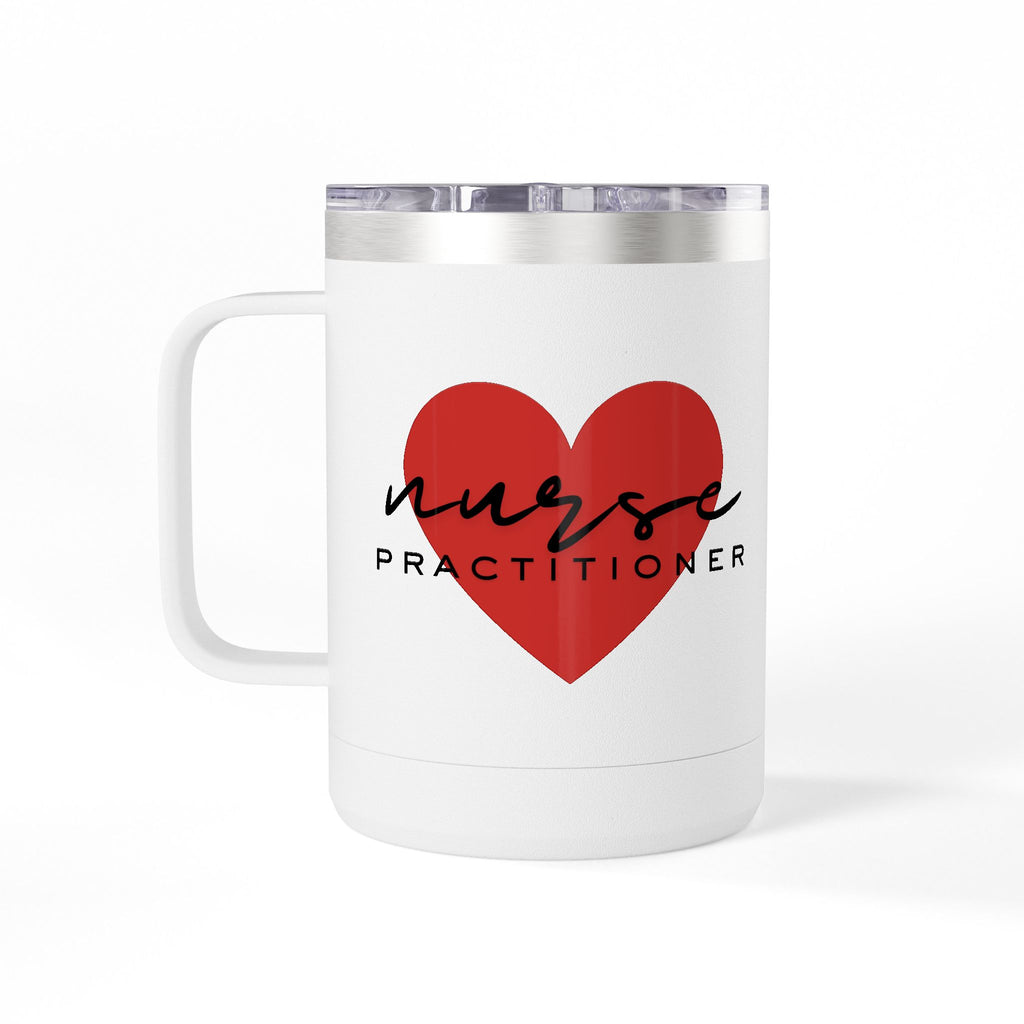 " Nurse Practitioner" 15oz  Coffee Mug