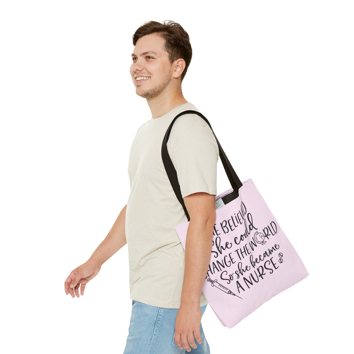 Nurse Tote Bag | Nurse Gift