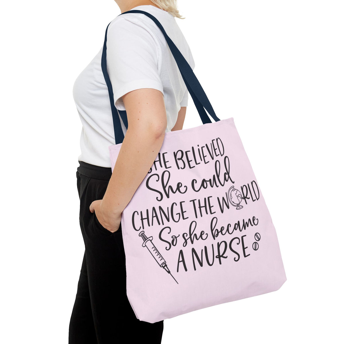 Nurse Tote Bag | Nurse Gift