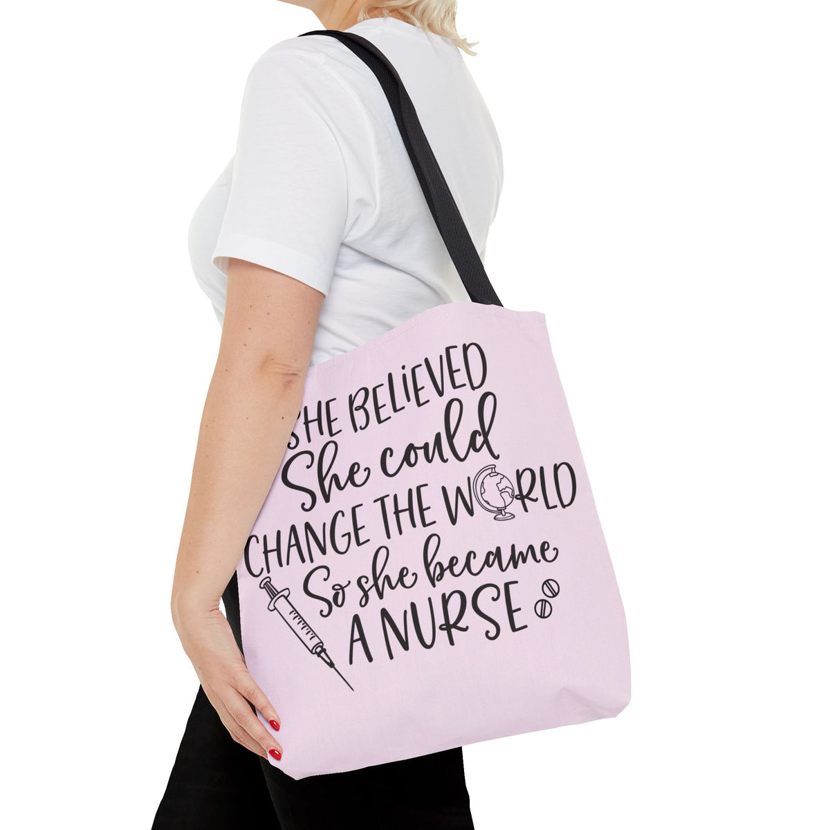 Nurse Tote Bag | Nurse Gift