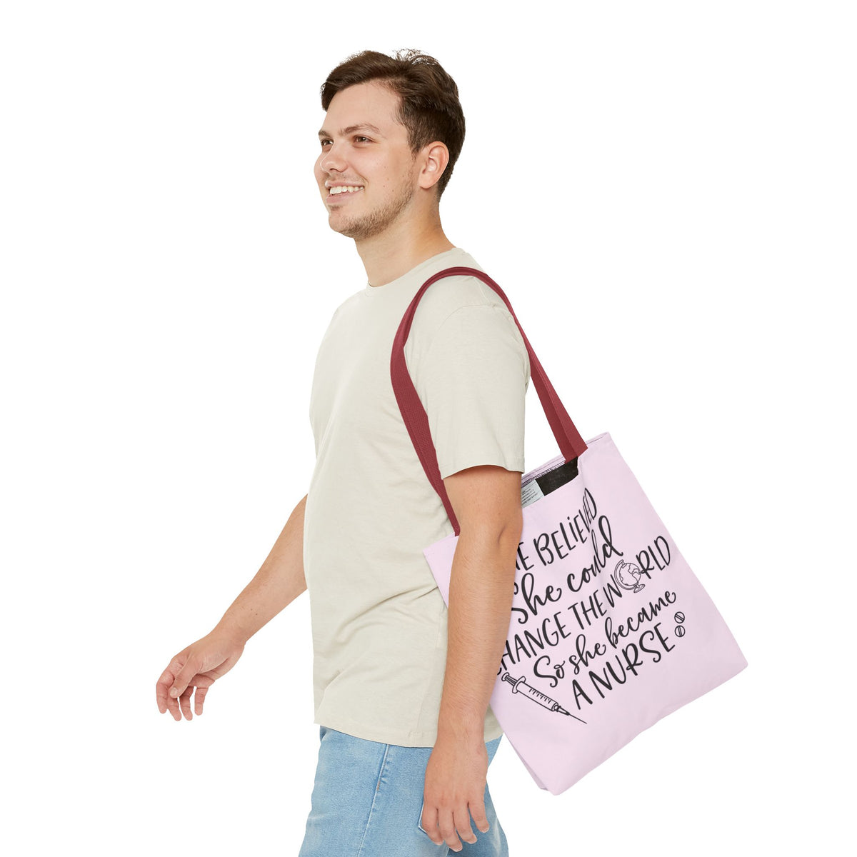 Nurse Tote Bag | Nurse Gift