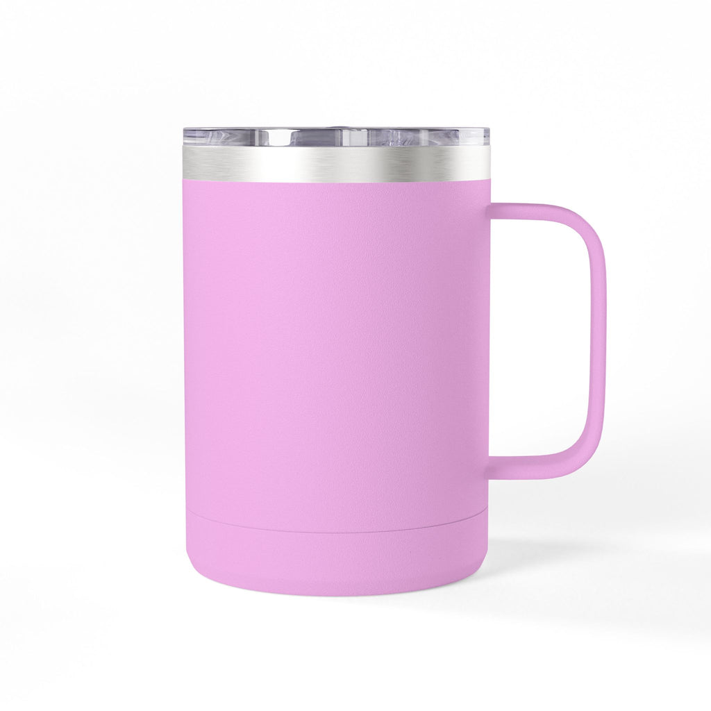 Polar camel 15oz Coffee Mug Tumbler with handle