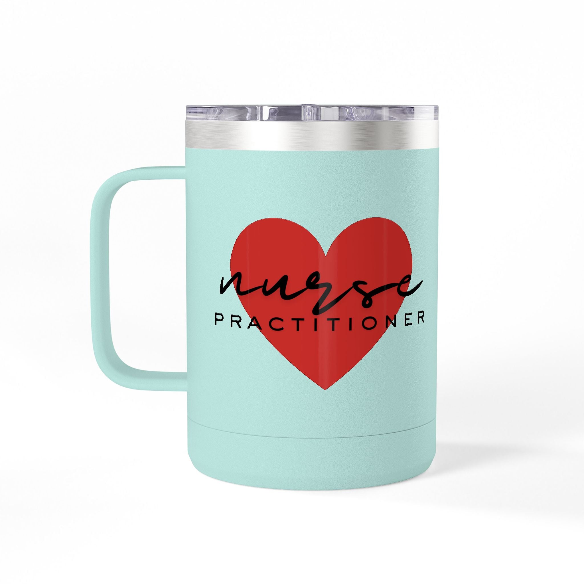 " Nurse Practitioner" 15oz  Coffee Mug