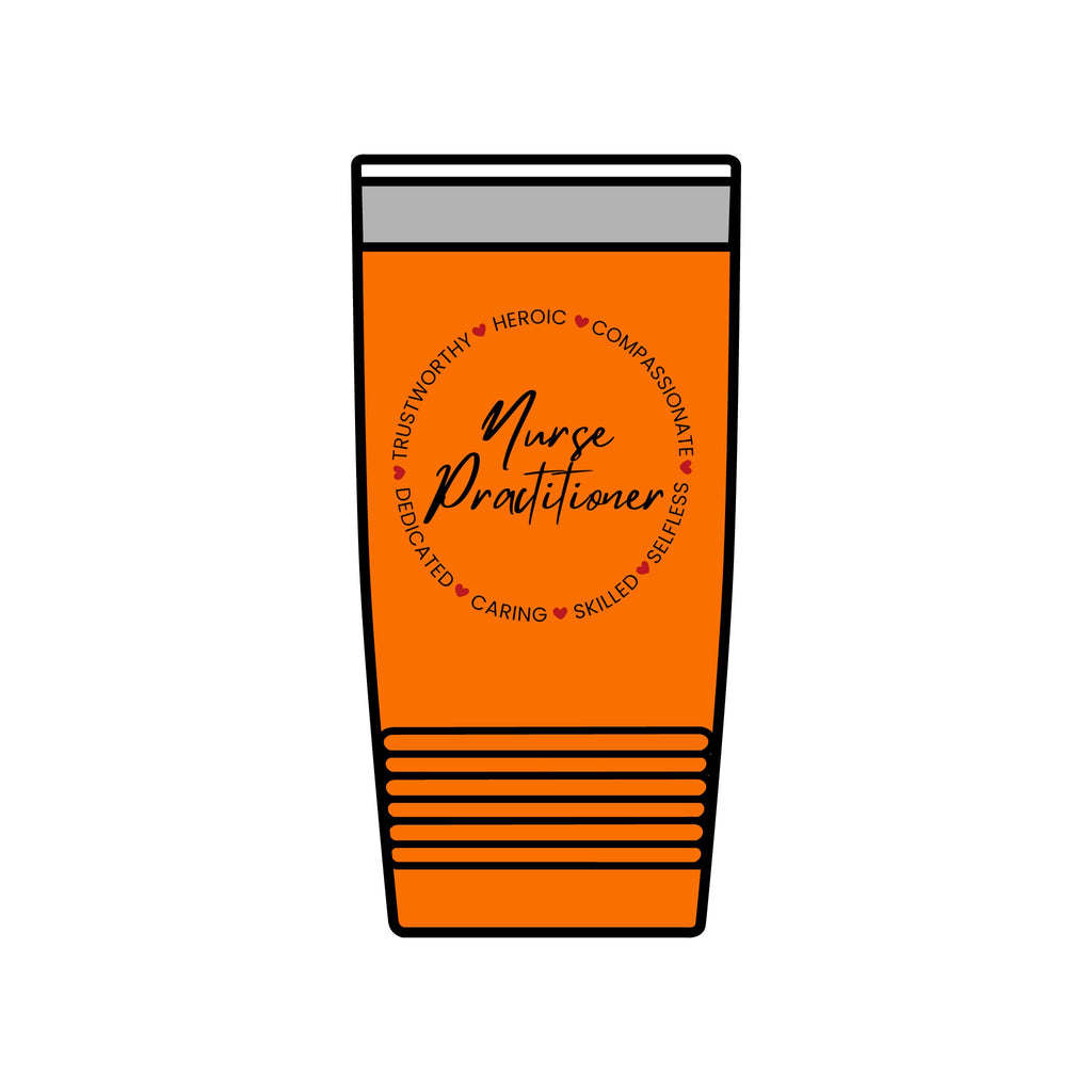 Polar came 20 oz. Stainless Steel Insulated Tumbler