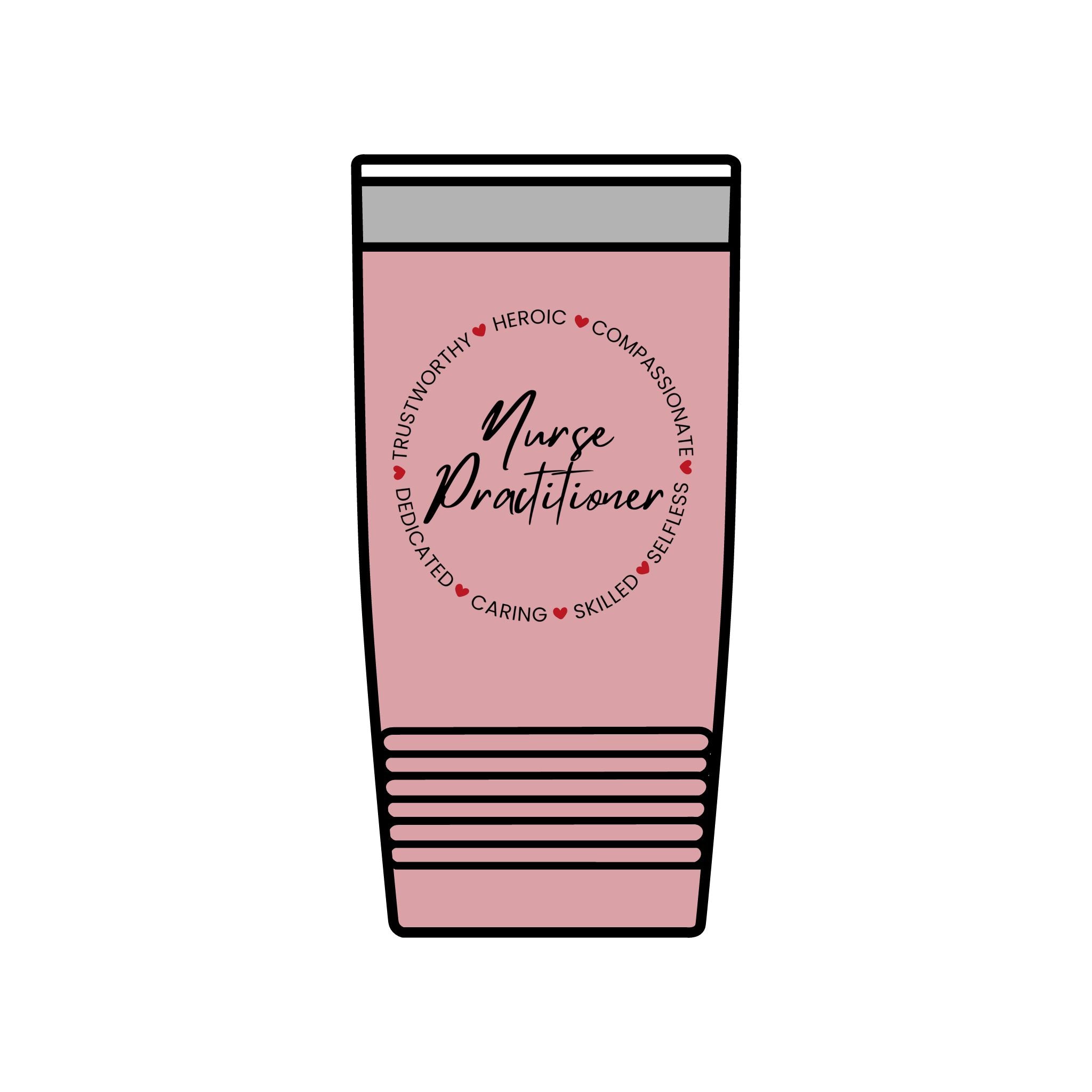 Polar came 20 oz. Stainless Steel Insulated Tumbler