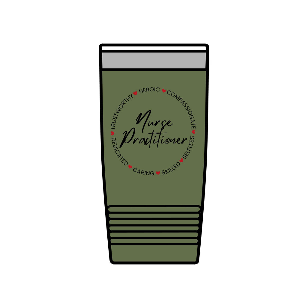 Polar came 20 oz. Stainless Steel Insulated Tumbler