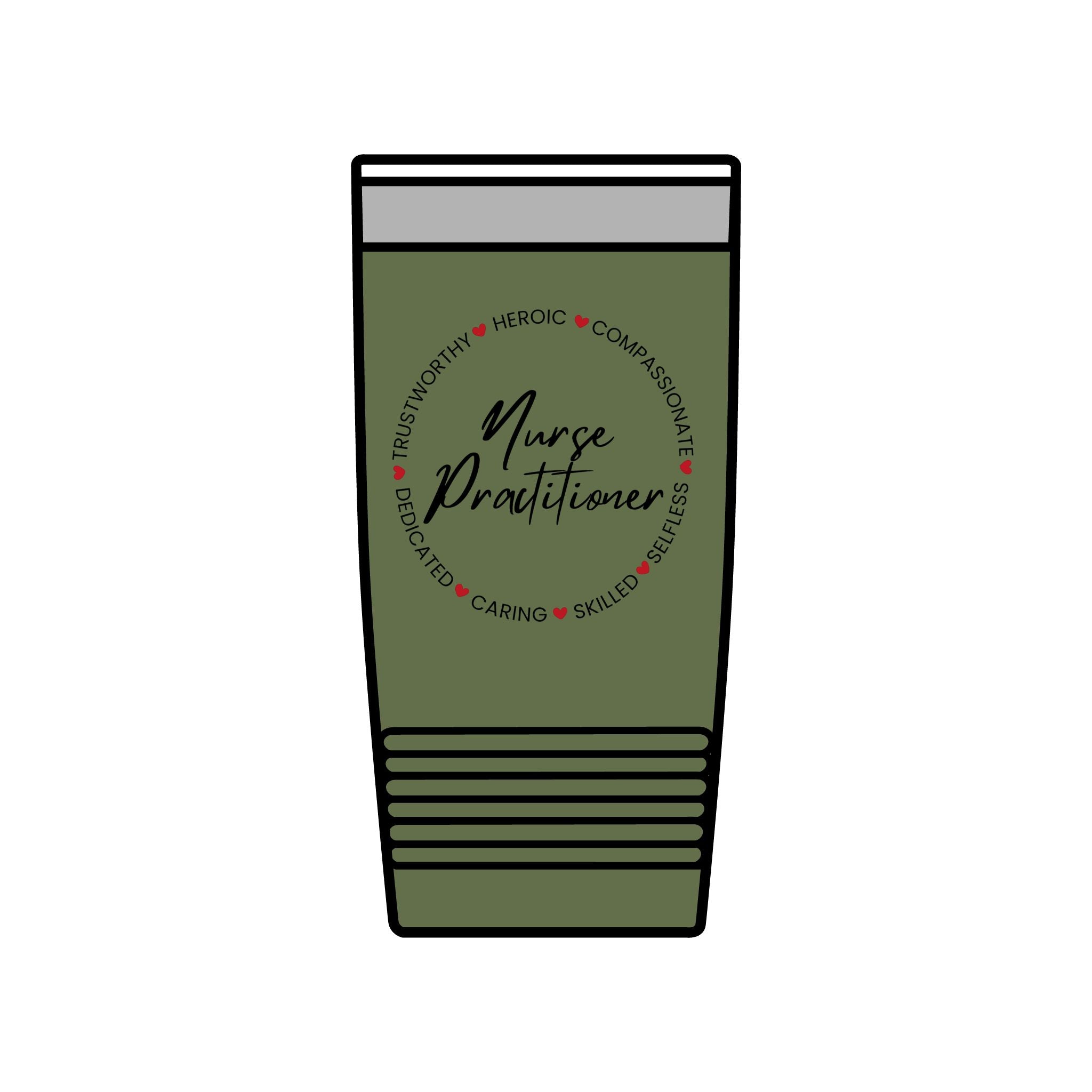 Polar came 20 oz. Stainless Steel Insulated Tumbler
