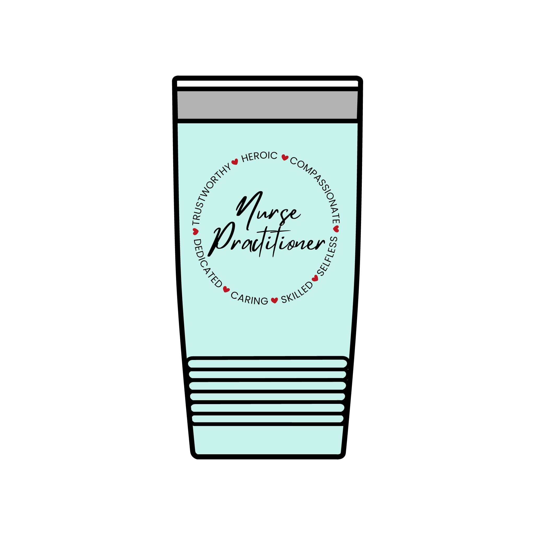 Polar came 20 oz. Stainless Steel Insulated Tumbler