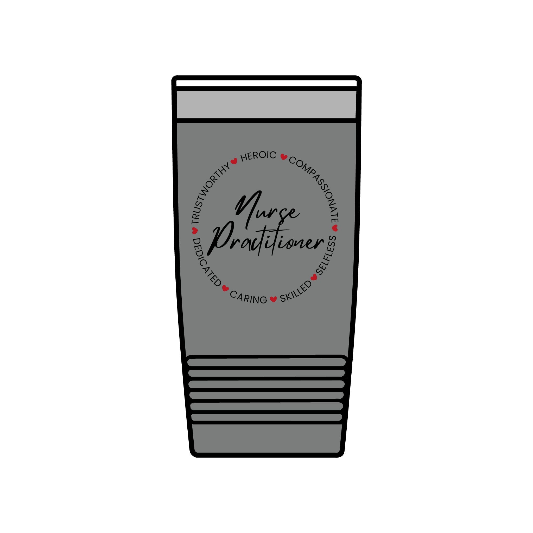 Polar came 20 oz. Stainless Steel Insulated Tumbler