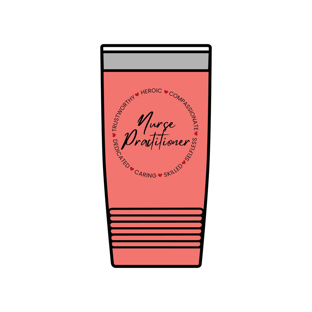 Polar came 20 oz. Stainless Steel Insulated Tumbler