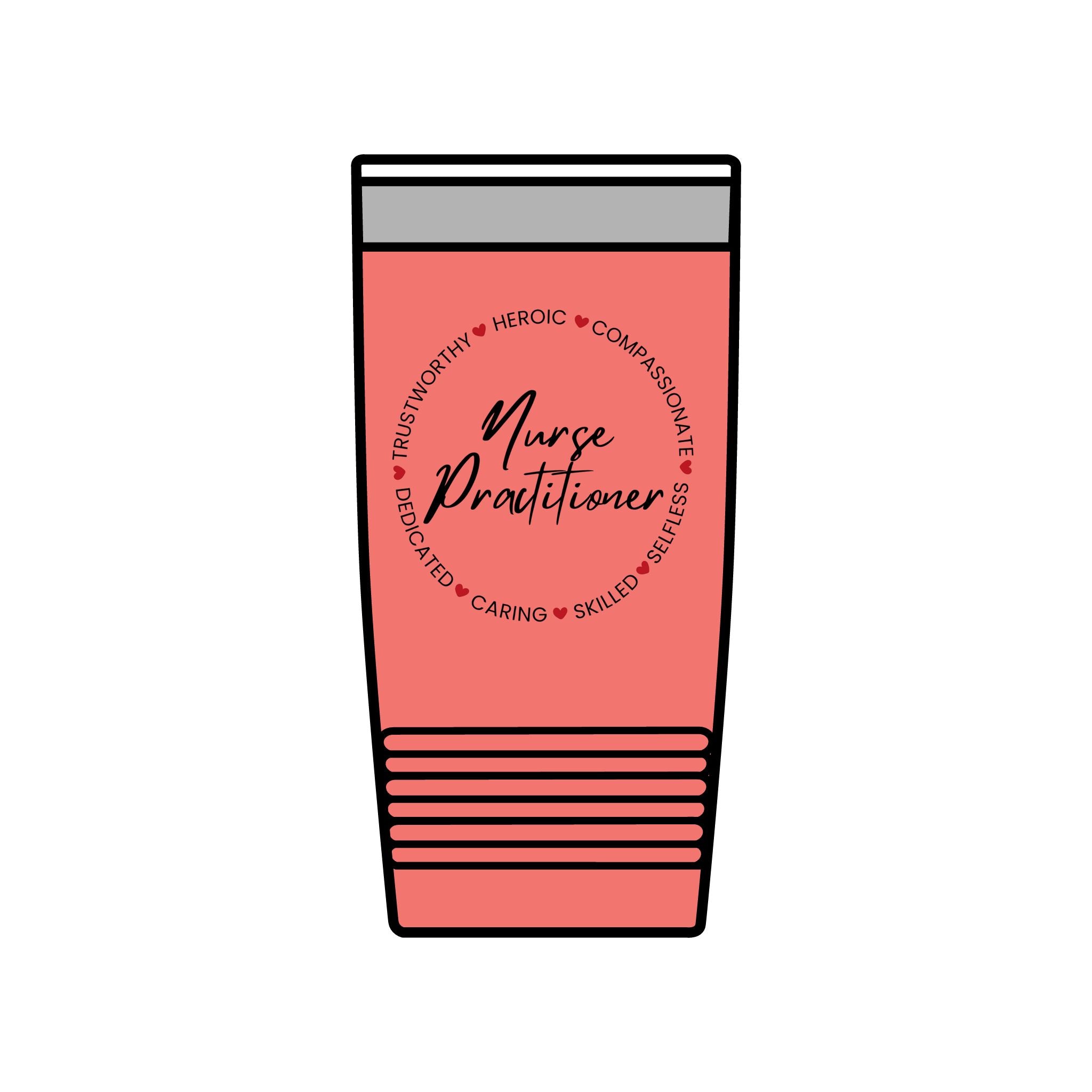 Polar came 20 oz. Stainless Steel Insulated Tumbler
