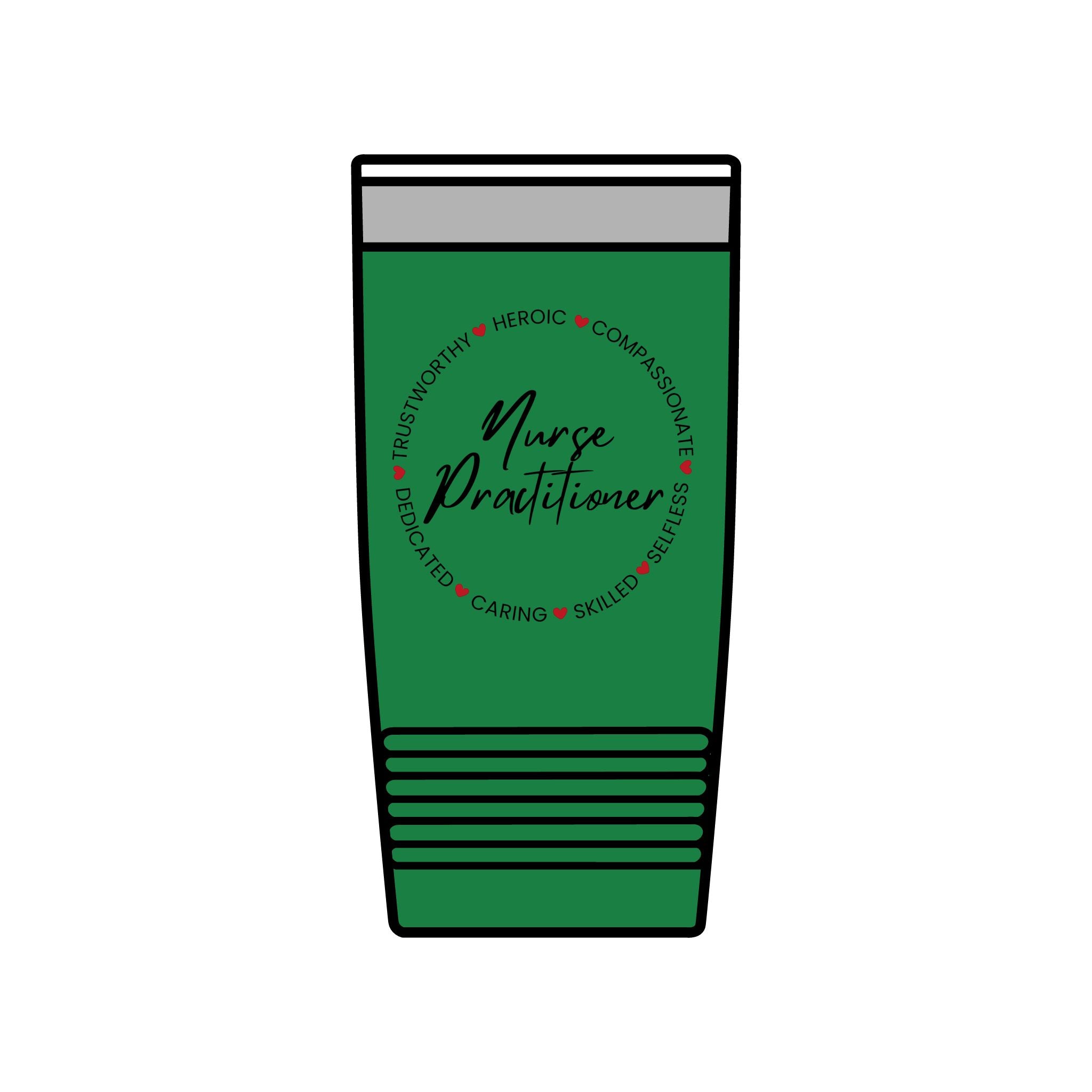 Polar came 20 oz. Stainless Steel Insulated Tumbler