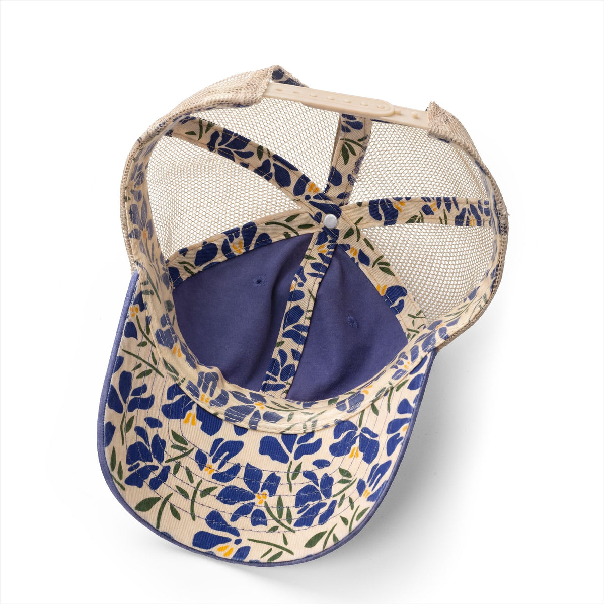 Nurses Women's Washed Mesh-Back Cap, Livin the Nurse Life