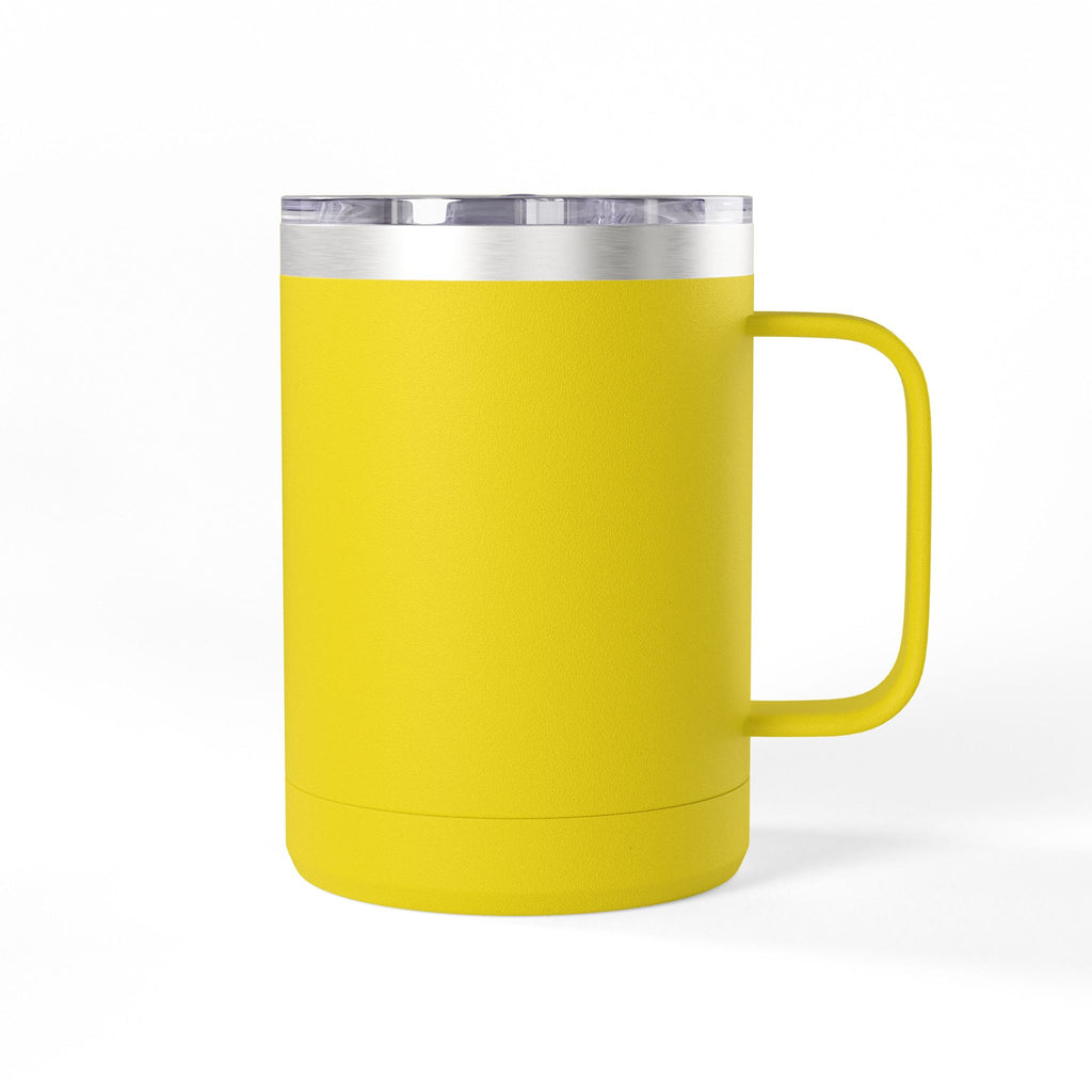 Polar camel 15oz Coffee Mug Tumbler with handle