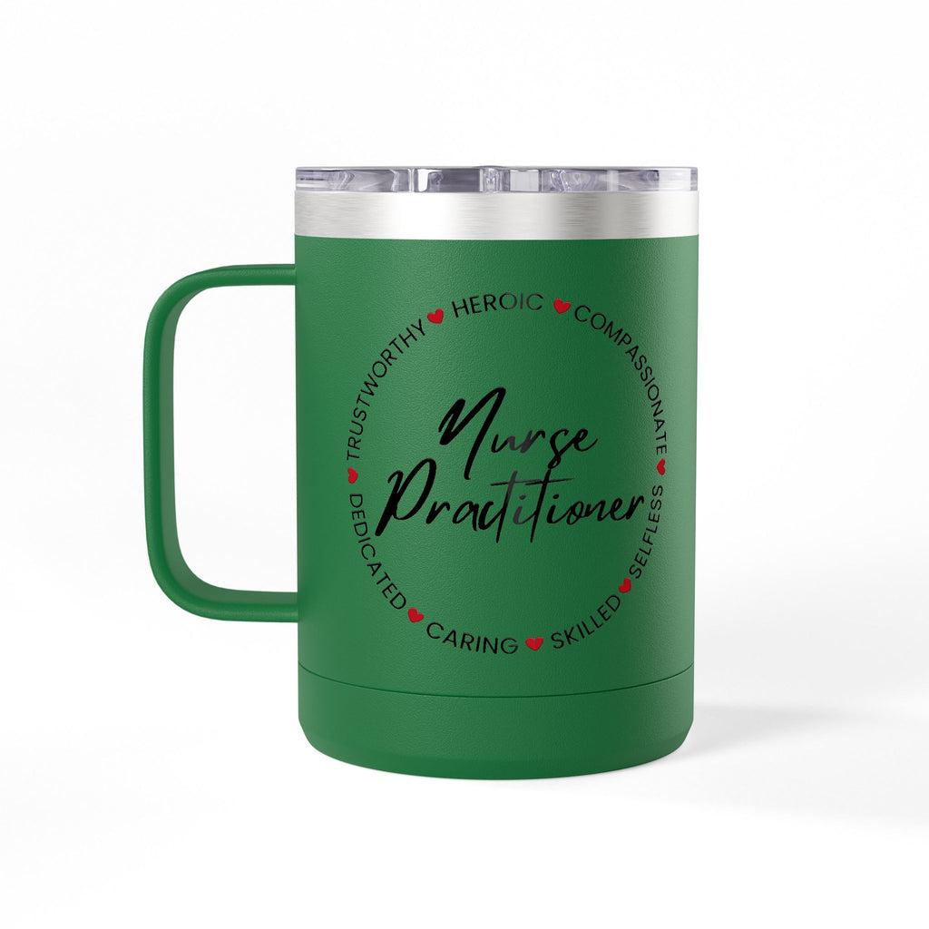Polar camel 15oz Coffee Mug Tumbler with handle