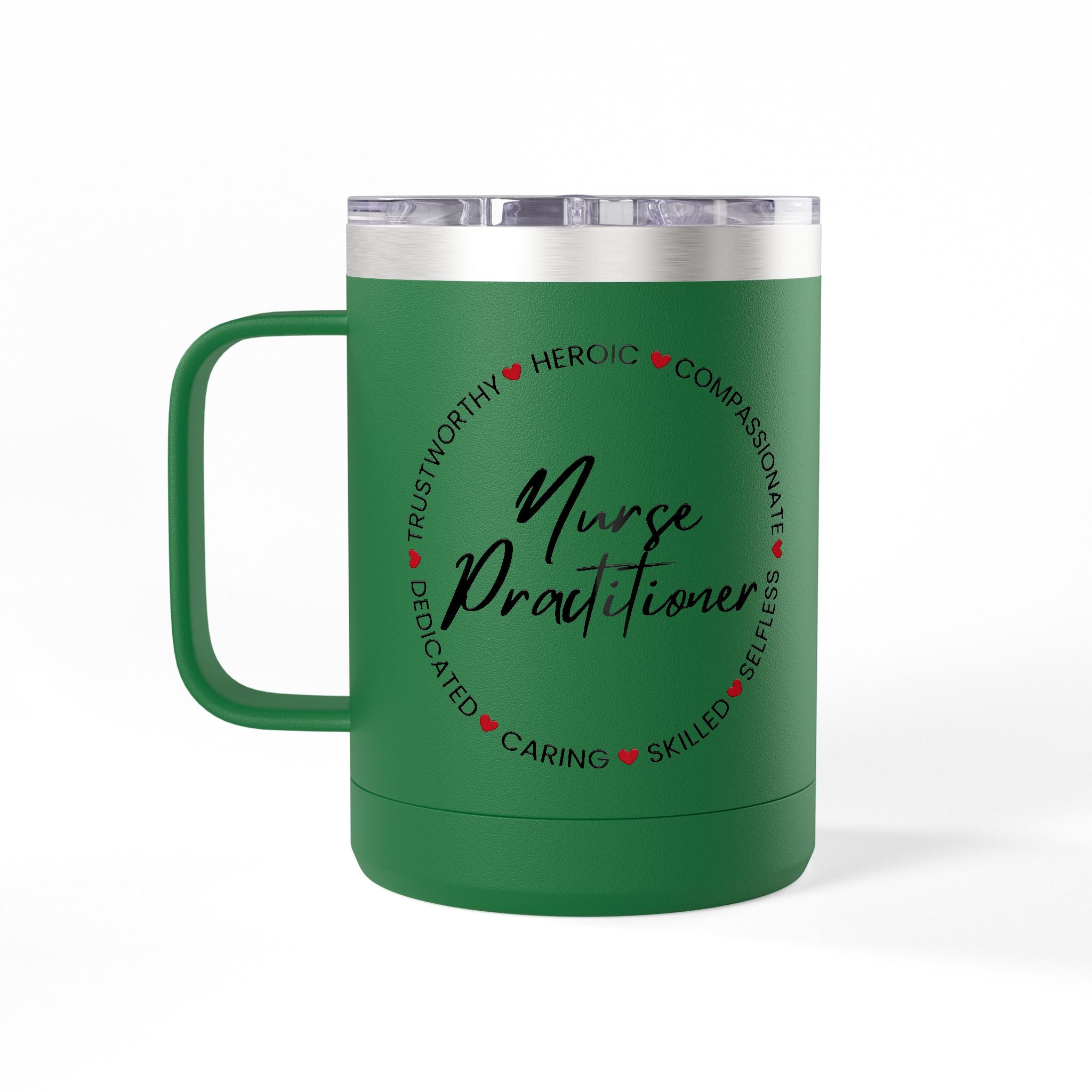 Polar camel 15oz Coffee Mug Tumbler with handle