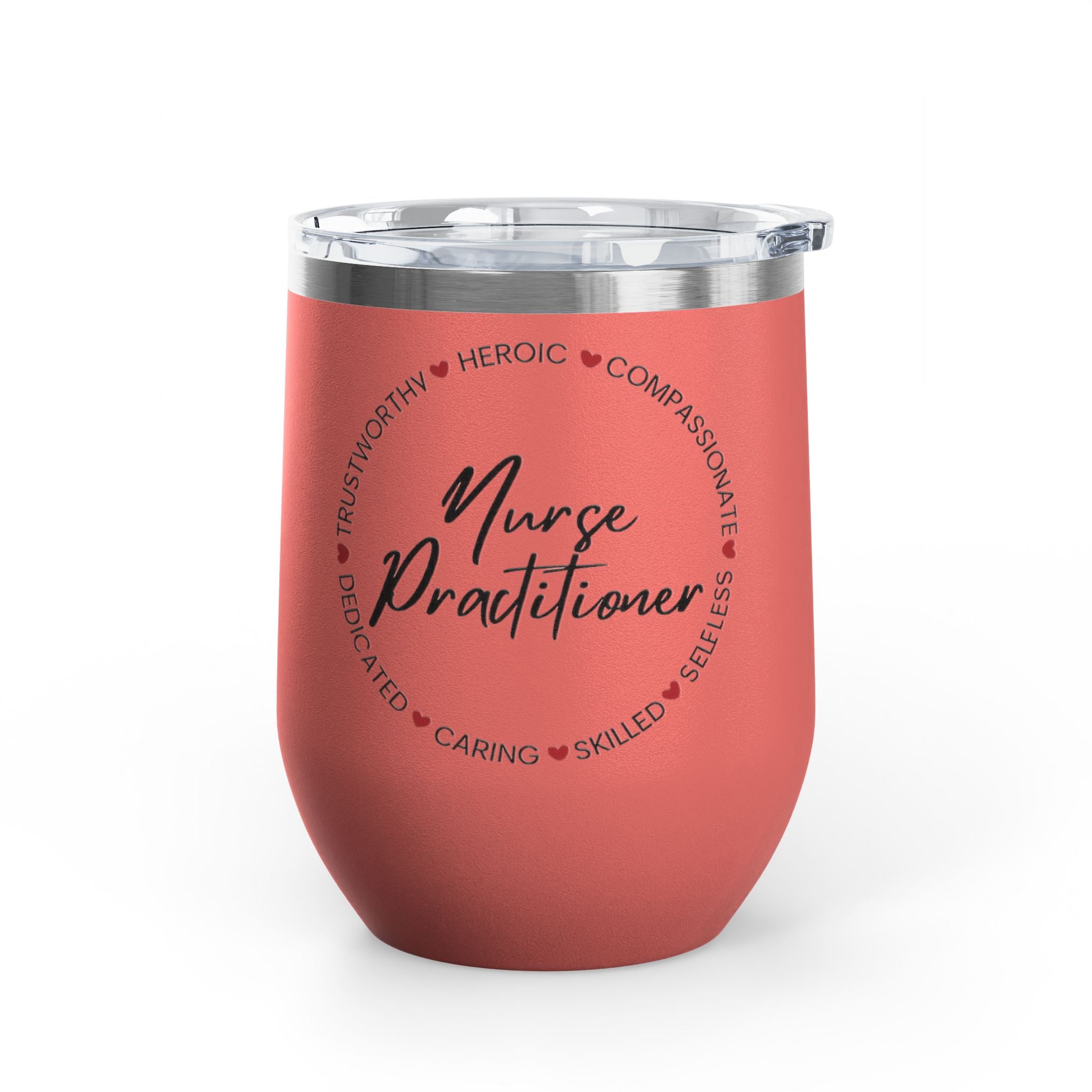 Polar Camel 12oz Wine Tumbler