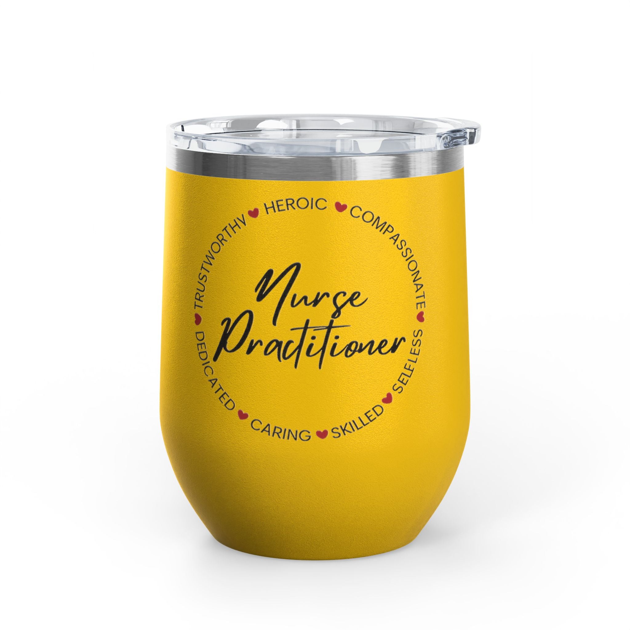 Polar Camel 12oz Wine Tumbler