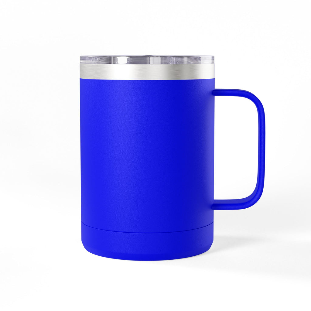 Polar camel 15oz Coffee Mug Tumbler with handle