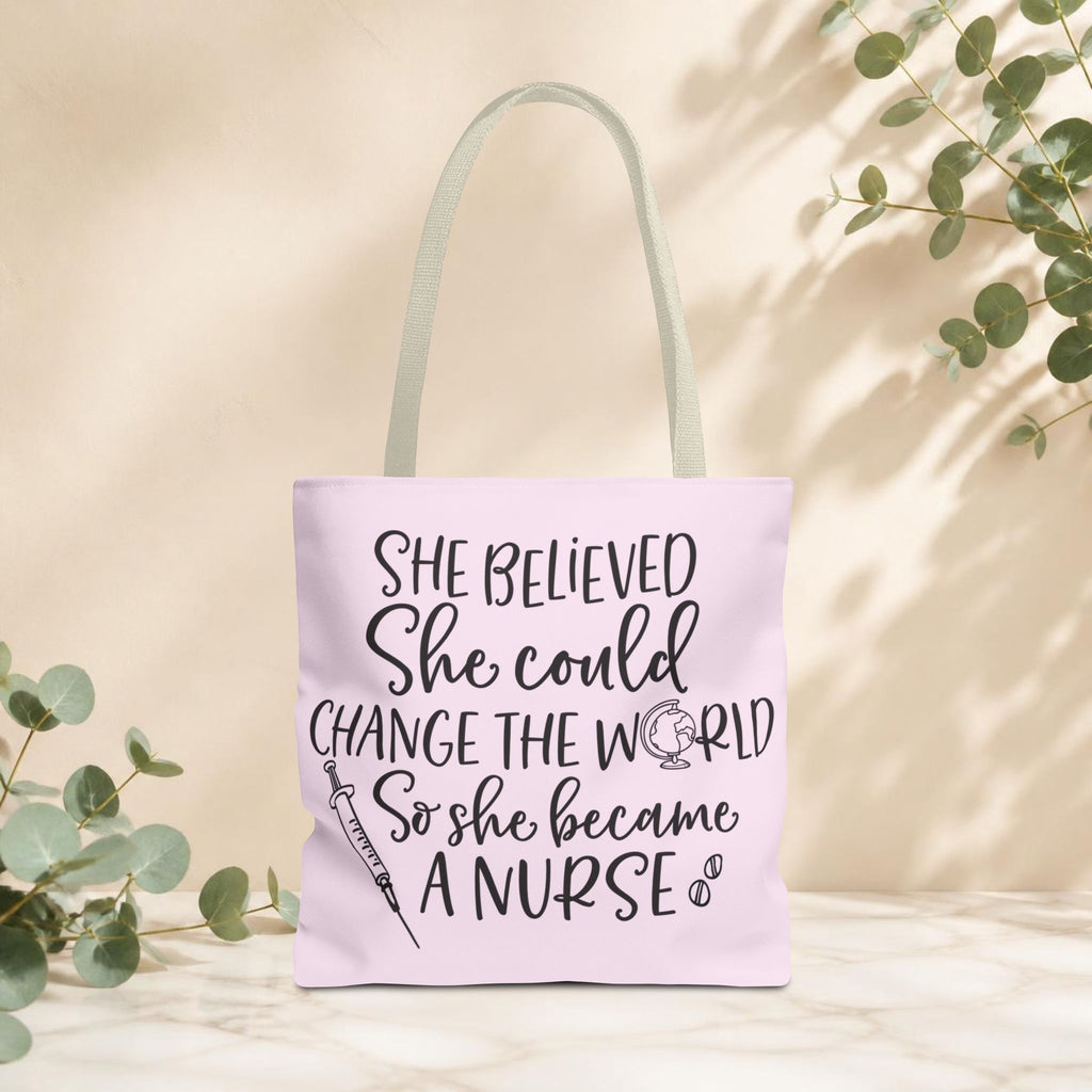 Nurse Tote Bag | Nurse Gift