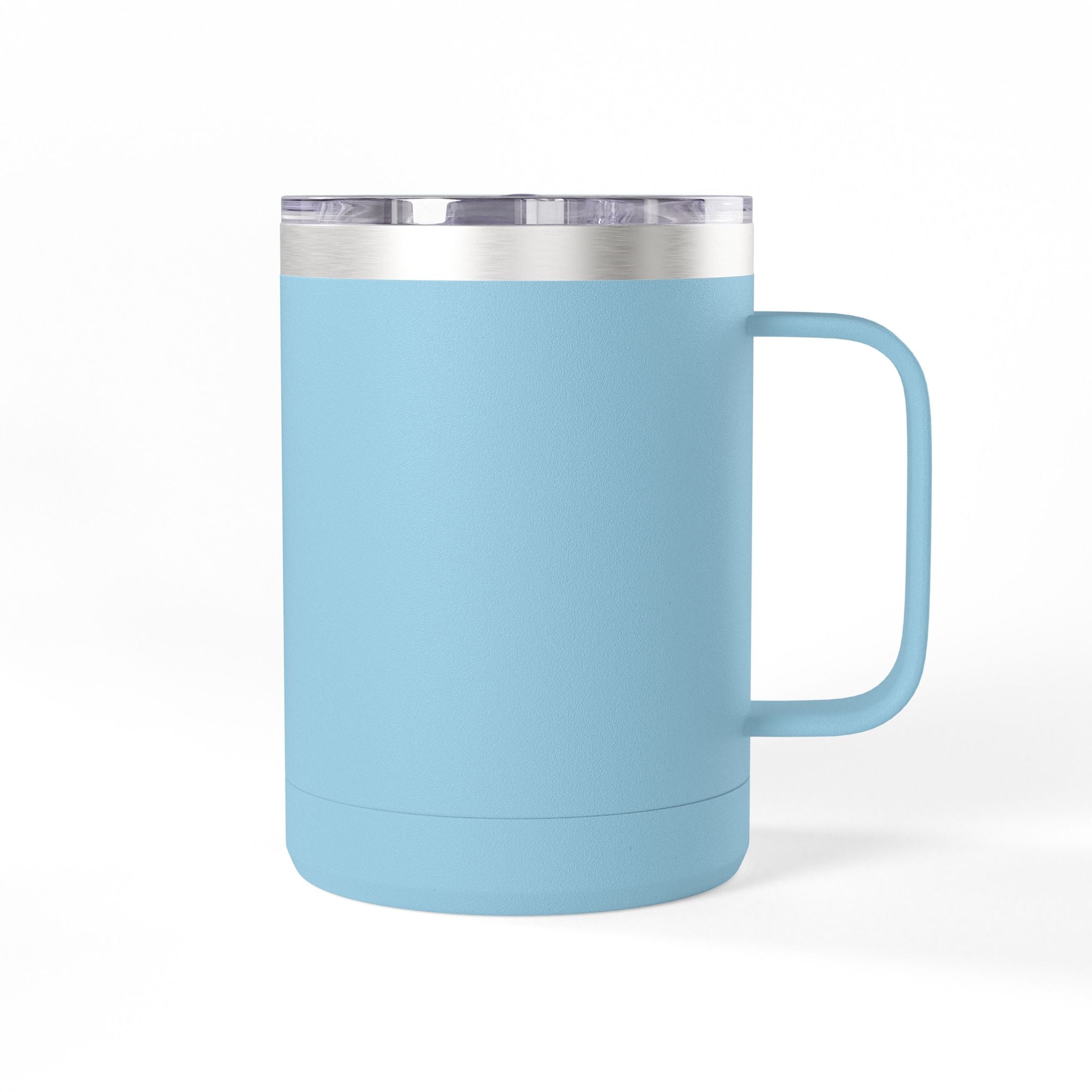 Polar camel 15oz Coffee Mug Tumbler with handle