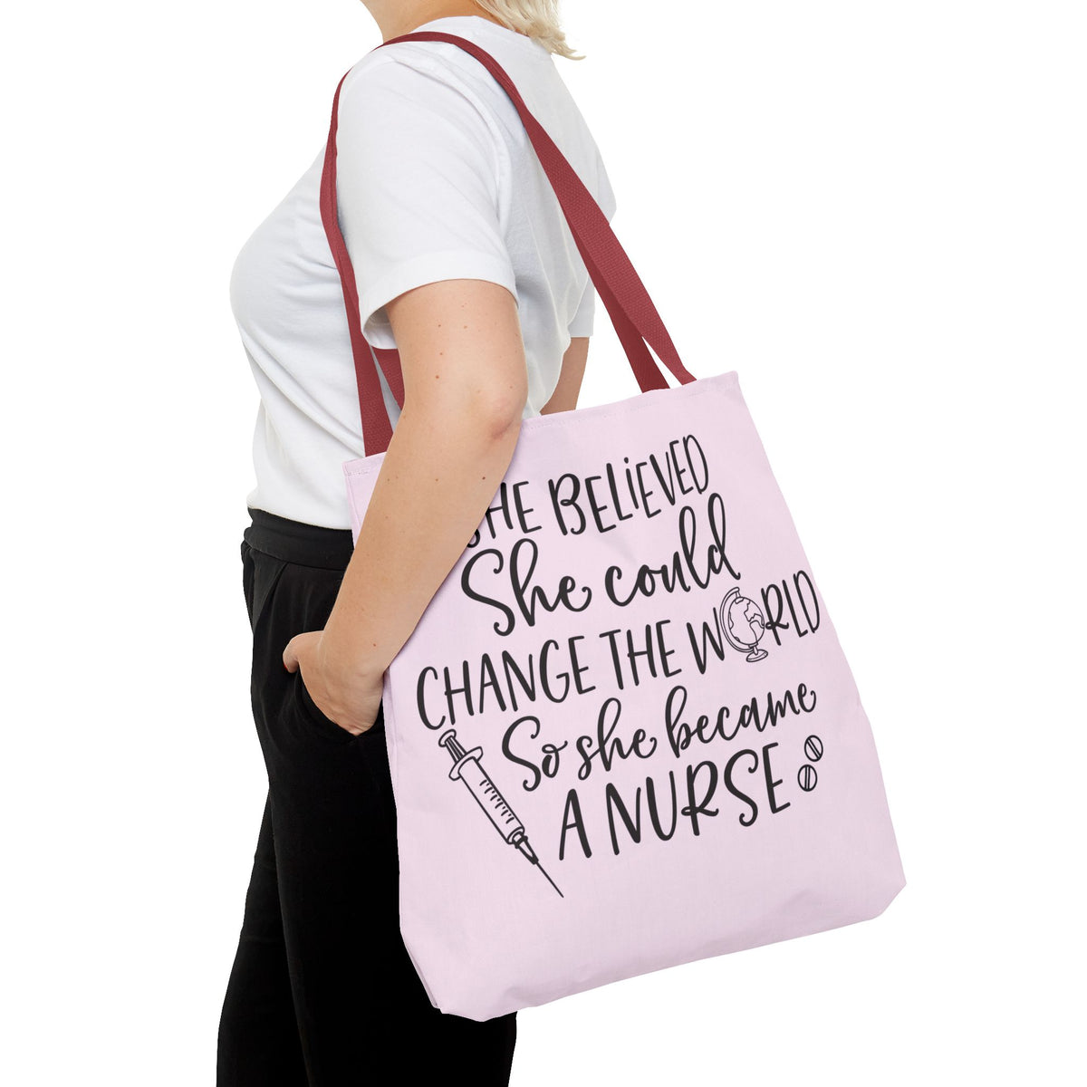 Nurse Tote Bag | Nurse Gift