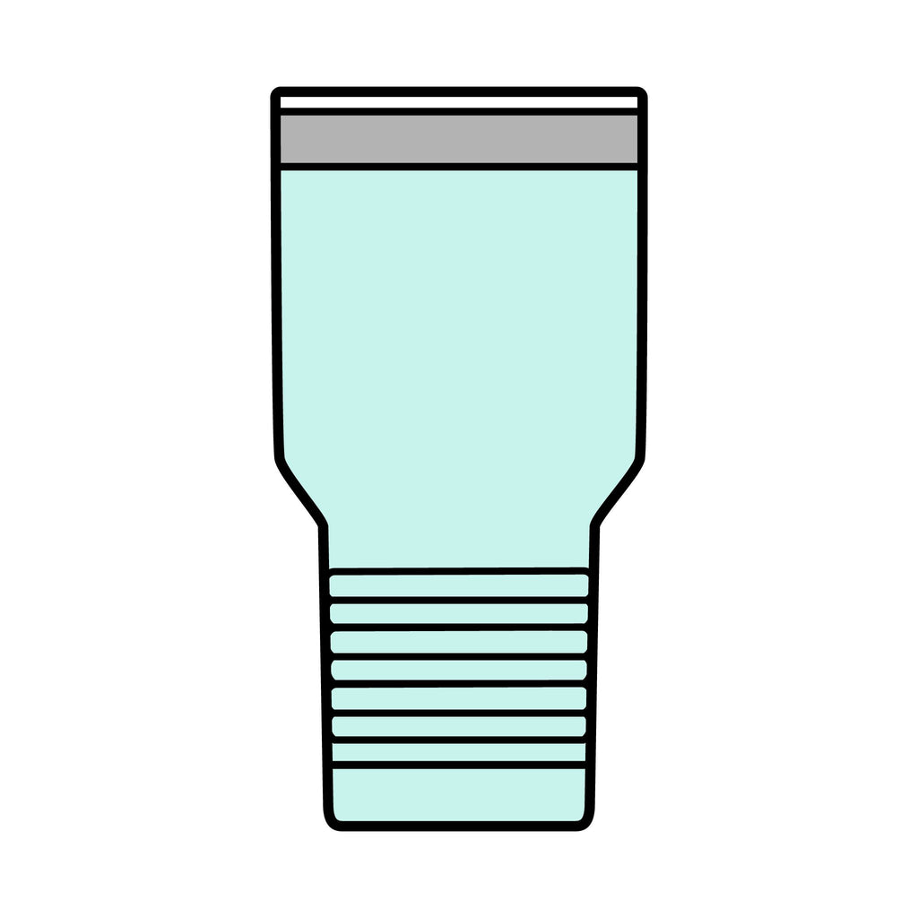 Polar Camel 20 oz Insulated Stainless Steel Tumbler