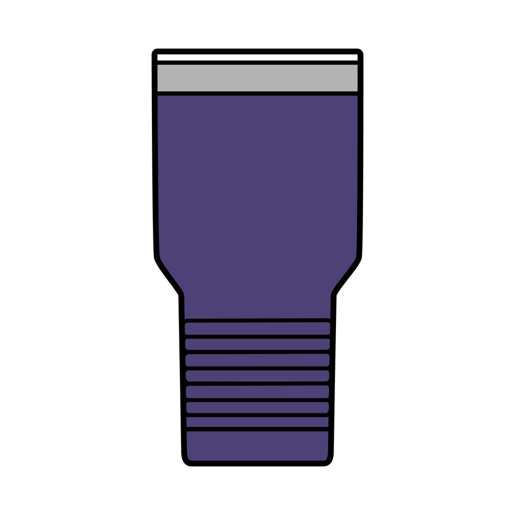 Polar Camel 20 oz Insulated Stainless Steel Tumbler
