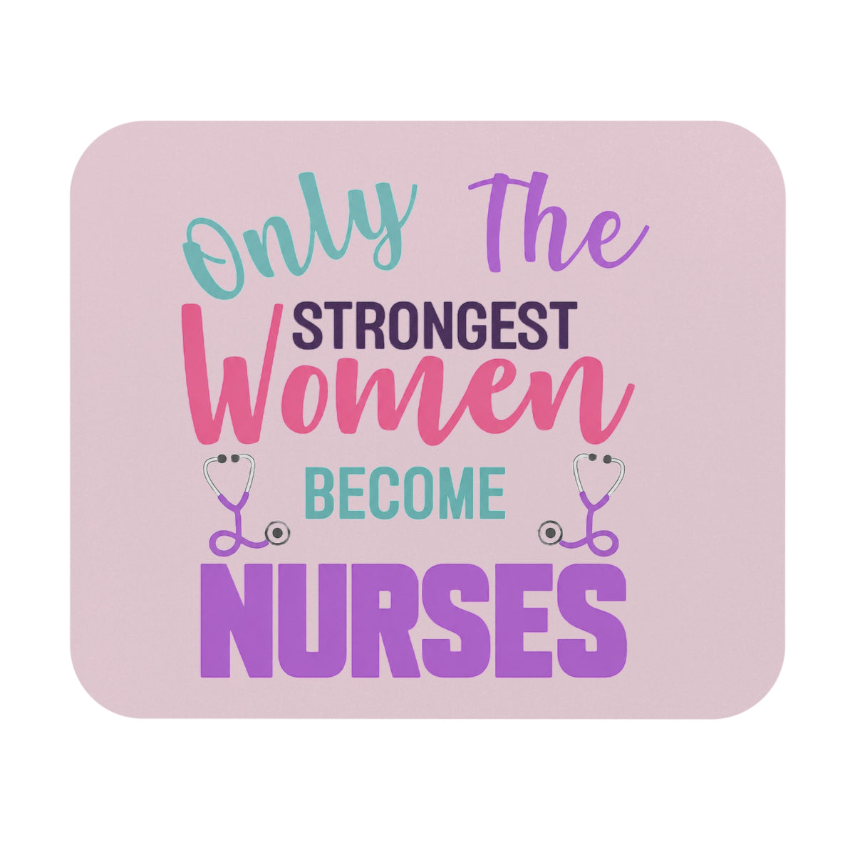 Nurse Mouse Pad Desk Mat
