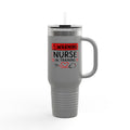 "Nurse in Training" 40oz Insulated Tumbler