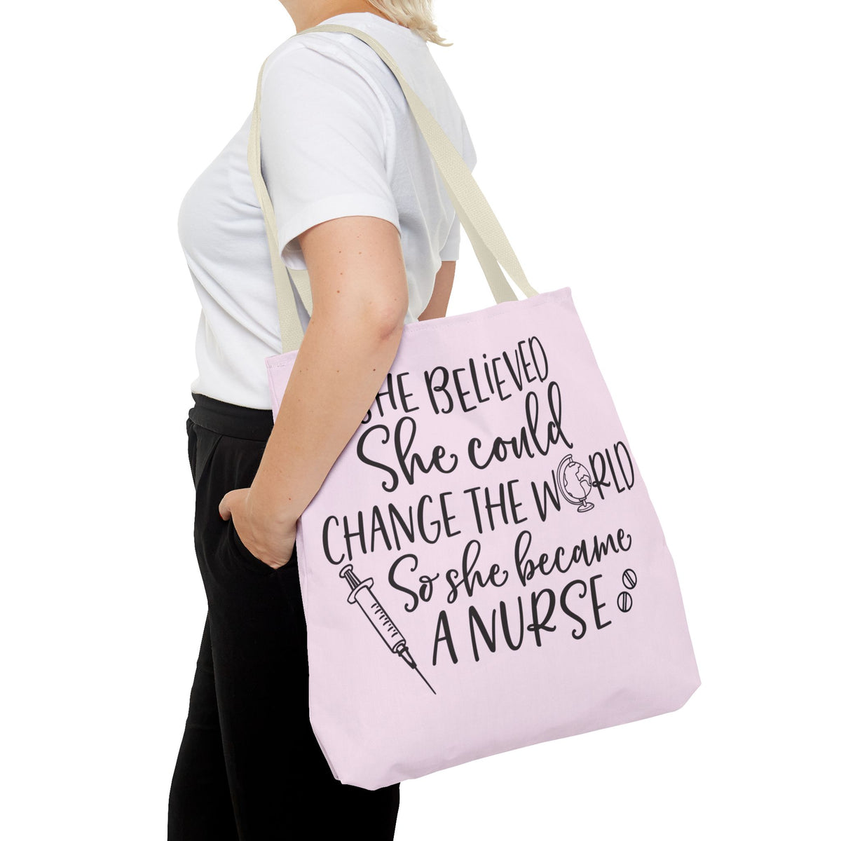 Nurse Tote Bag | Nurse Gift