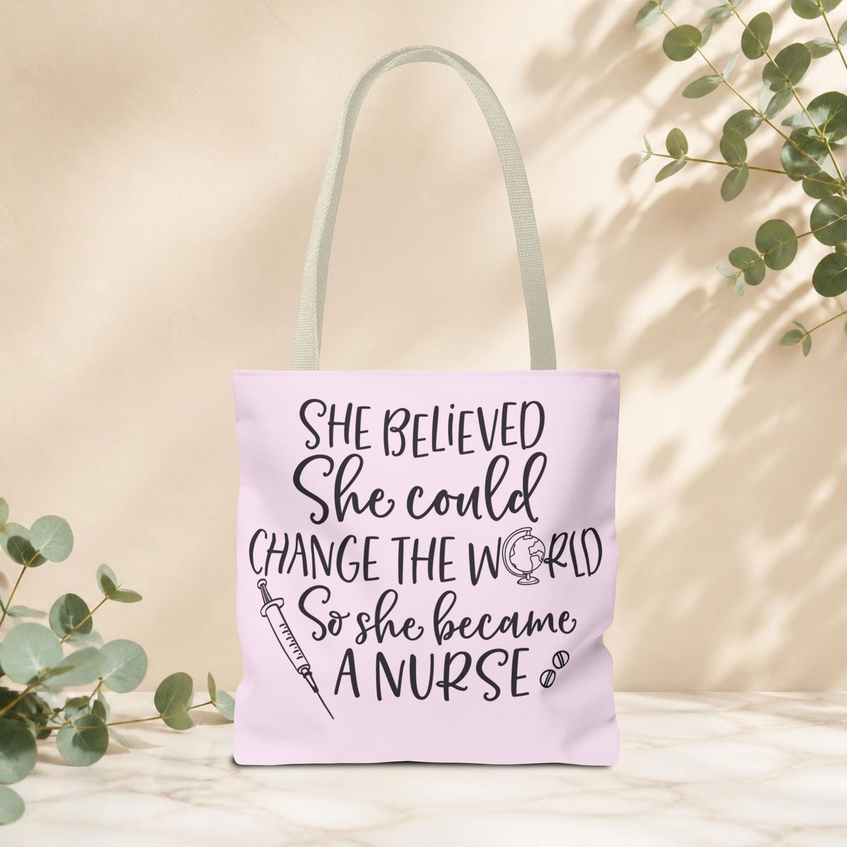 Nurse Tote Bag | Nurse Gift